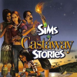 PC – The Sims Castaway Stories
