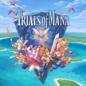 PC – Trials of Mana