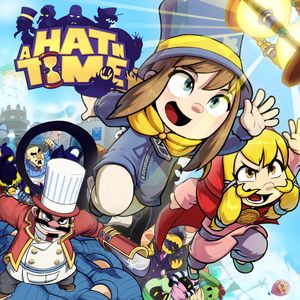 PC – A Hat in Time