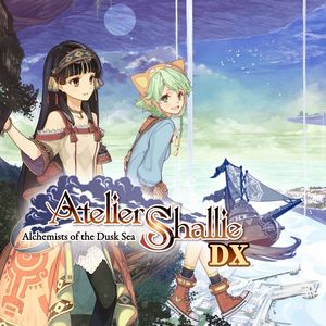 PC – Atelier Shallie Alchemists of the Dusk Sea DX