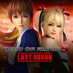 PC – Dead or Alive 5: Last Round