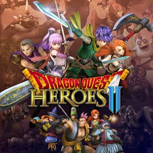 PC – Dragon Quest Heroes II
