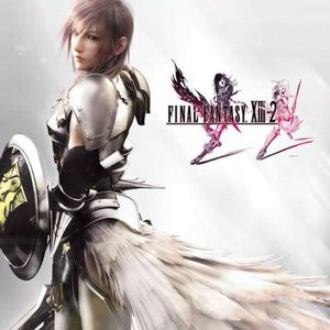PC – Final Fantasy XIII-2