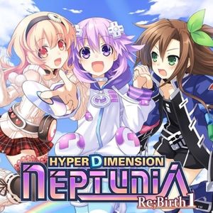 PC – Hyperdimension Neptunia Re;Birth1