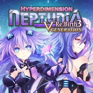 PC – Hyperdimension Neptunia Re;Birth3 V Generation