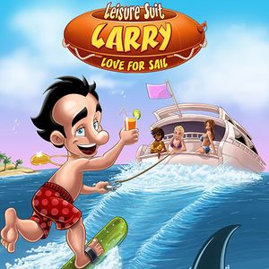 PC – Leisure Suit Larry: Love for Sail!