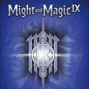 PC – Might and Magic IX