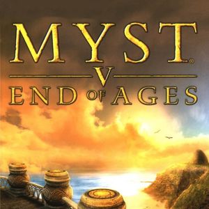PC – Myst V: End of Ages