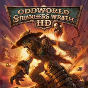 PC – Oddworld: Stranger’s Wrath HD