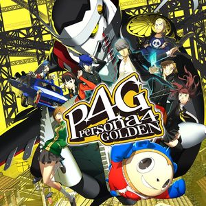 PC – Persona 4 Golden