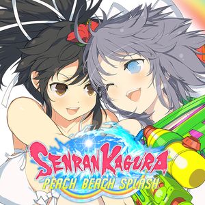 PC – Senran Kagura: Peach Beach Splash