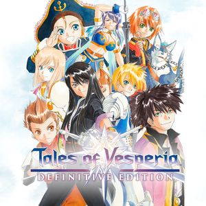 PC – Tales of Vesperia: Definitive Edition