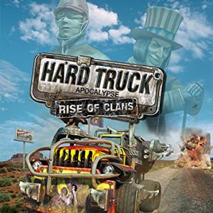 PC – Hard Truck Apocalypse: Rise of the Clans (Ex Machina: Meridian 113)