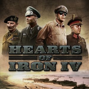 PC – Hearts of Iron IV