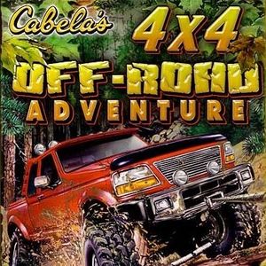 PC – Cabela’s 4×4 Off-Road Adventure