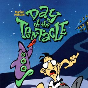 PC – Day of the Tentacle