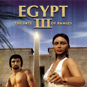 PC – Egypt III: The Egyptian Prophecy: The Fate of Ramses