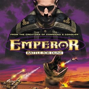 PC – Emperor: Battle for Dune