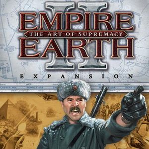 PC – Empire Earth II: The Art of Supremacy