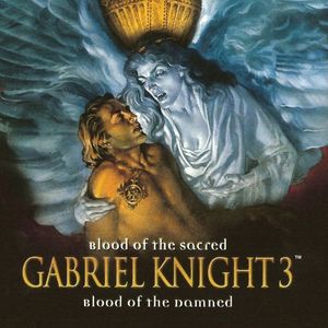 PC – Gabriel Knight 3: Blood of the Sacred, Blood of the Damned