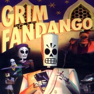 PC – Grim Fandango