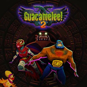 PC – Guacamelee! 2