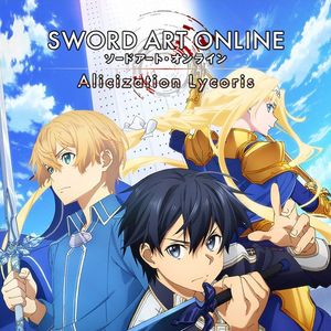 PC – Sword Art Online: Alicization Lycoris