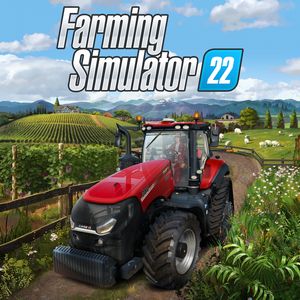 PC – Farming Simulator 22