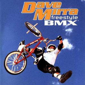 PC – Dave Mirra Freestyle BMX