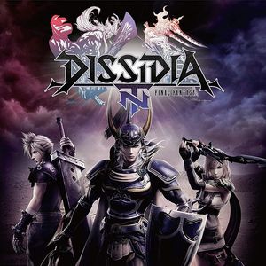 PC – Dissidia Final Fantasy NT
