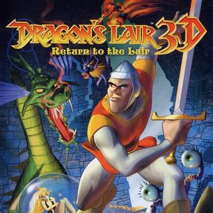 PC – Dragon’s Lair 3D: Return to the Lair