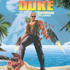 PC – Duke Caribbean: Life’s a Beach