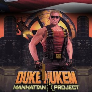 PC – Duke Nukem: Manhattan Project