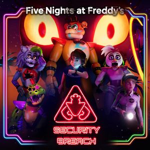 PC – Five Nights at Freddy’s: Security Breach