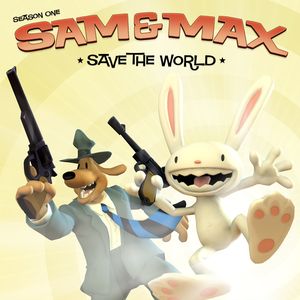 PC – Sam & Max Save the World