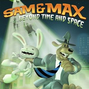 PC – Sam & Max: Beyond Time and Space