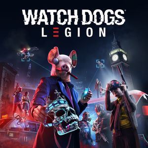 PC – Watch Dogs: Legion