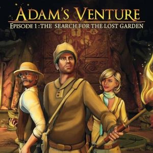 PC – Adam’s Venture: Episode 1 – The Search for the Lost Garden