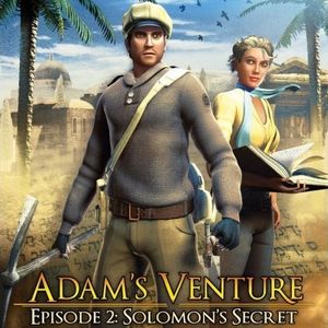 PC – Adam’s Venture: Episode 2 – Solomon’s Secret