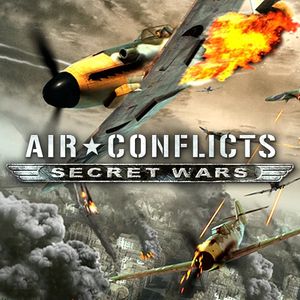 PC – Air Conflicts: Secret Wars