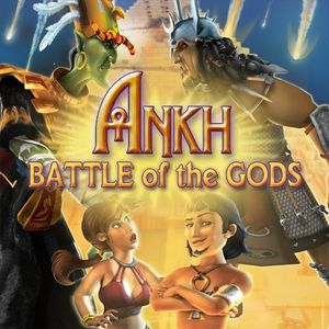 PC – Ankh 3: Battle of the Gods
