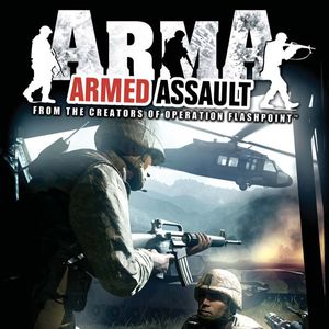 PC – Arma: Armed Assault