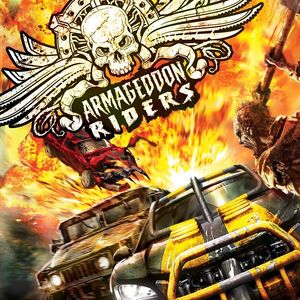 PC – Armageddon Riders (Clutch)