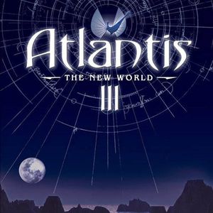 PC – Atlantis III: The New World