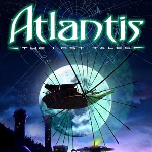 PC – Atlantis: The Lost Tales