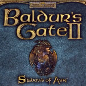 PC – Baldur’s Gate II: Shadows of Amn