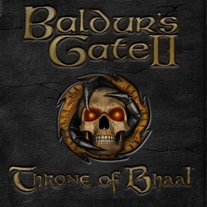 PC – Baldur’s Gate II: Throne of Bhaal
