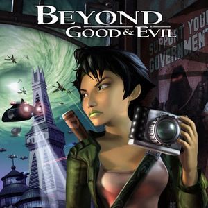 PC – Beyond Good & Evil