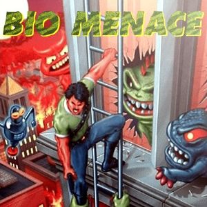 PC – Bio Menace