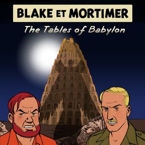 PC – Blake and Mortimer: The Tables of Babylon